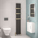 Eastbrook Mersey Aluminium Designer Radiator Matt