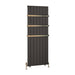 Eastbrook Mersey Aluminium Designer Radiator Matt