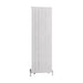 Eastbrook Mersey Aluminium Designer Radiator Matt White