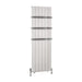 Eastbrook Mersey Aluminium Designer Radiator Matt White