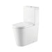 Eastbrook Metro Back To Wall Close Coupled Toilet