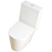 Eastbrook Metro Close Coupled Toilet With Cistern And Soft