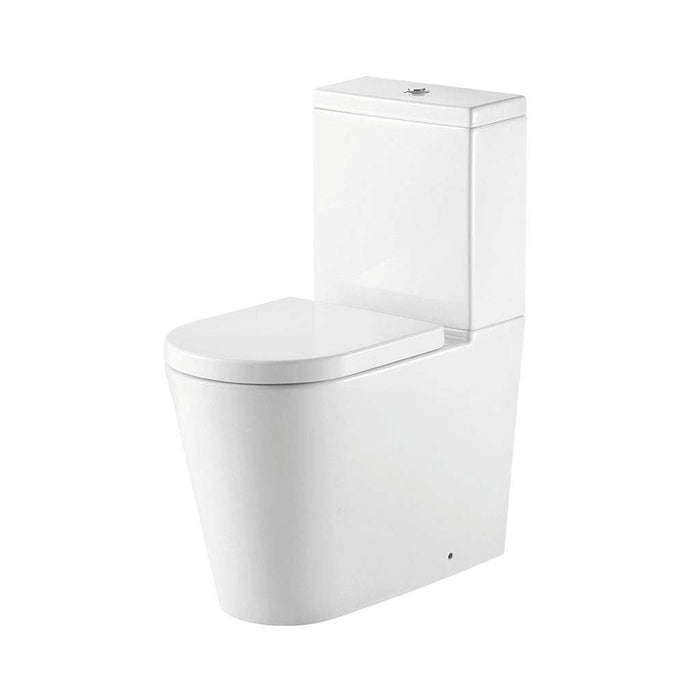 Eastbrook Metro Comfort Height Back To Wall Close Coupled