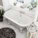 Eastbrook Mortlake Freestanding Bath - 1500mm x 740mm