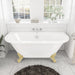 Eastbrook Mortlake Freestanding Bath - 1500mm x 740mm