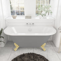 Eastbrook Mortlake Freestanding Bath - 1500mm x 740mm