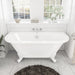 Eastbrook Mortlake Freestanding Bath - 1500mm x 740mm