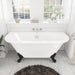 Eastbrook Mortlake Freestanding Bath - 1500mm x 740mm