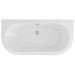 Eastbrook Mortlake Freestanding Bath - 1500mm x 740mm