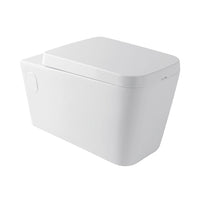 Eastbrook Moselle Wall Hung Toilet With Soft Close Seat