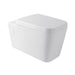 Eastbrook Moselle Wall Hung Toilet With Soft Close Seat
