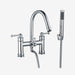 Eastbrook Newlyn Deck Mounted Bath Shower Mixer Tap