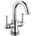 Eastbrook Newlyn Mono Basin Mixer Tap With Waste - Chrome