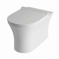 Eastbrook Northall Back To Wall Toilet With Soft Close Seat