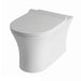 Eastbrook Northall Back To Wall Toilet With Soft Close Seat