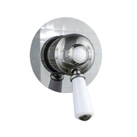 Eastbrook Nostalgic Single Lever Manual Shower Valve