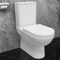 Eastbrook Osterley Comfort Height Back To Wall Eco Vortex