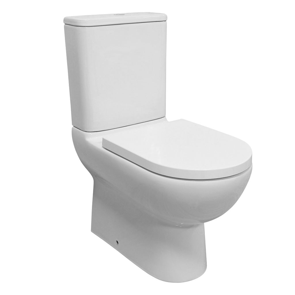 Eastbrook Toilets