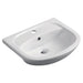 Eastbrook Osterley Semi Recessed Basin - 500mm Wide - 1 TH