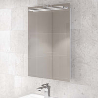 Eastbrook Ovada Illuminated Mirror With Light - 700mm x