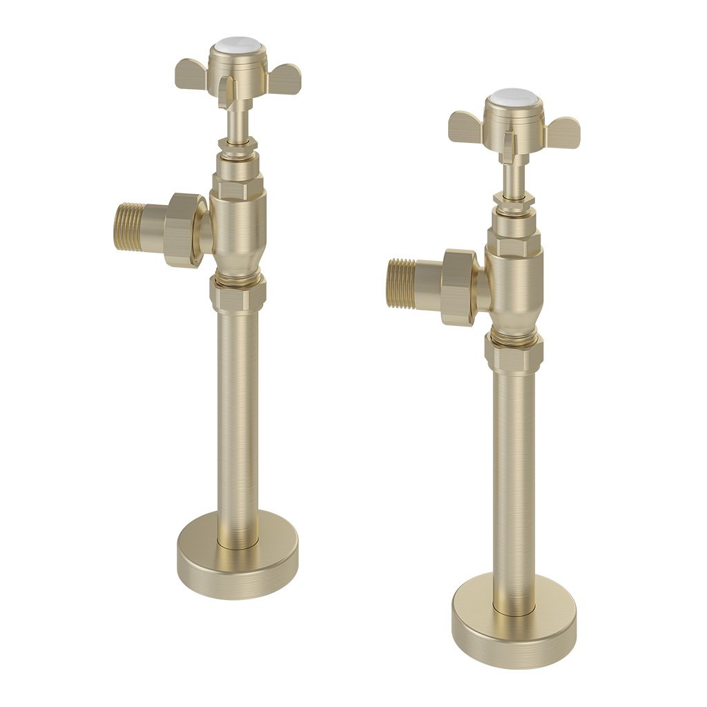 Manual Radiator Valves