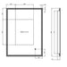 Eastbrook Pegella Illuminated Mirror - Illuminated Mirrors