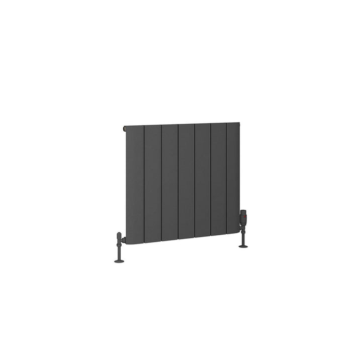 Eastbrook Peretti Aluminium Horizontal Designer Radiator