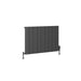 Eastbrook Peretti Aluminium Horizontal Designer Radiator