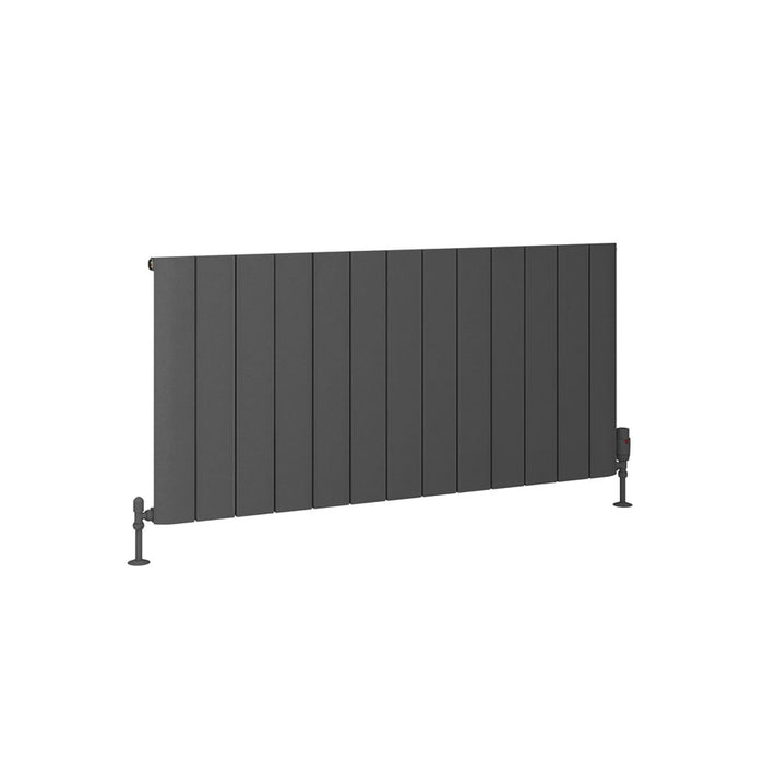 Eastbrook Peretti Aluminium Horizontal Designer Radiator