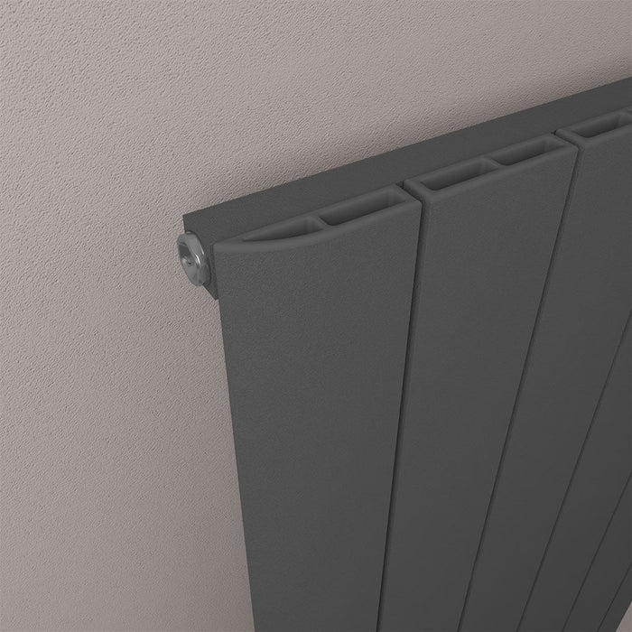 Eastbrook Peretti Aluminium Horizontal Designer Radiator