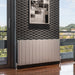 Eastbrook Peretti Aluminium Horizontal Designer Radiator