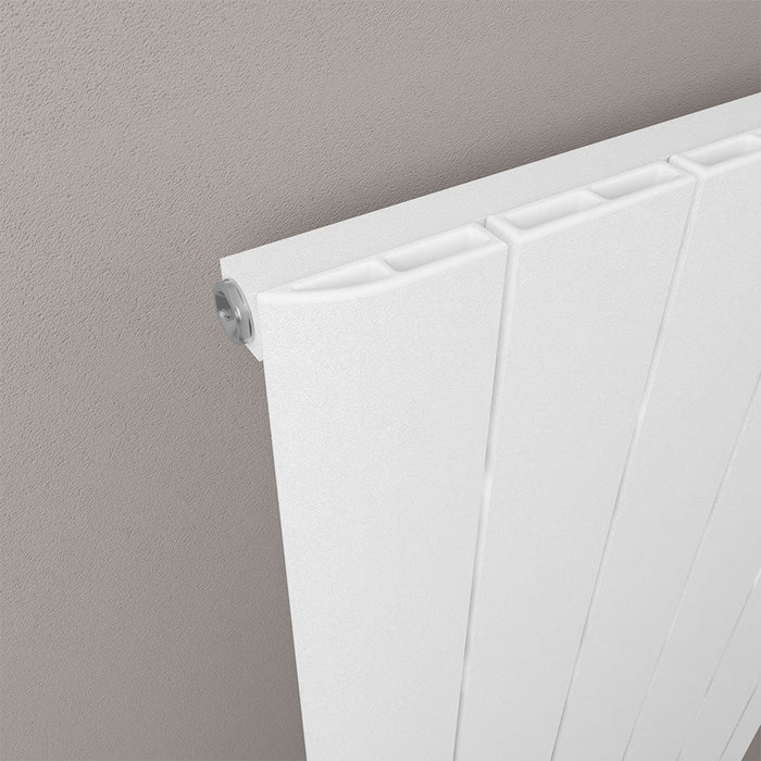 Eastbrook Peretti Aluminium Horizontal Designer Radiator