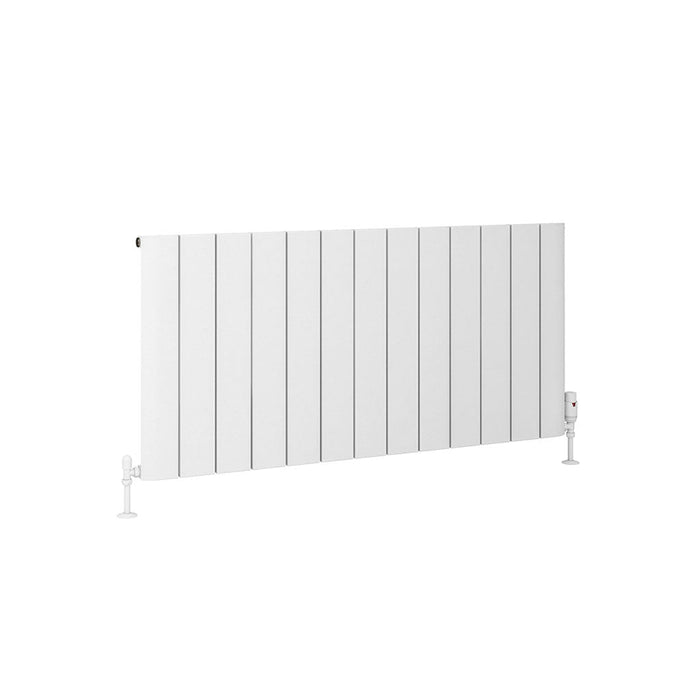 Eastbrook Peretti Aluminium Horizontal Designer Radiator