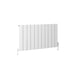 Eastbrook Peretti Aluminium Horizontal Designer Radiator