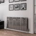 Eastbrook Peretti Aluminium Horizontal Designer Radiator