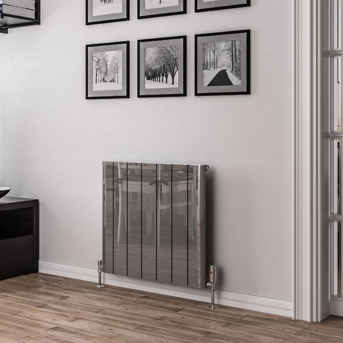 Eastbrook Peretti Aluminium Horizontal Designer Radiator