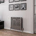 Eastbrook Peretti Aluminium Horizontal Designer Radiator