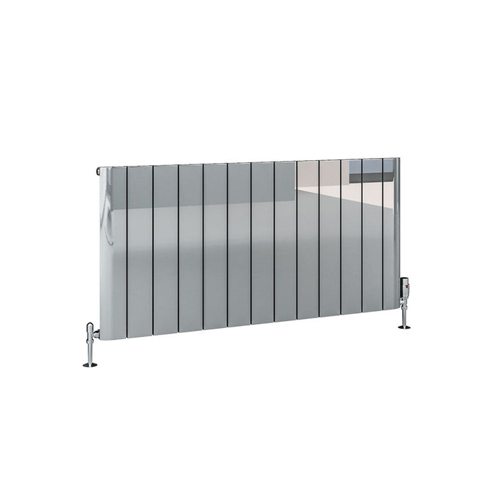 Eastbrook Peretti Aluminium Horizontal Designer Radiator