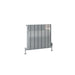 Eastbrook Peretti Aluminium Horizontal Designer Radiator