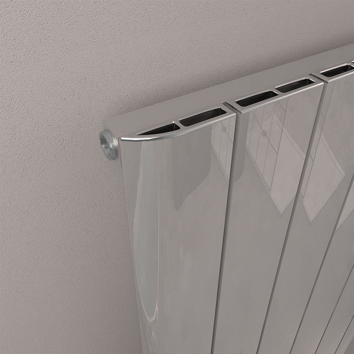 Eastbrook Peretti Aluminium Horizontal Designer Radiator