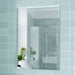 Eastbrook Plain Non Illuminated Mirror - 1000mm x 555mm