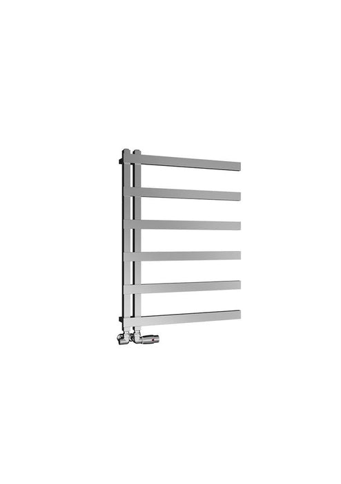 Eastbrook Platani Vertical Designer Straight Heated Towel