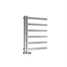 Eastbrook Platani Vertical Designer Straight Heated Towel