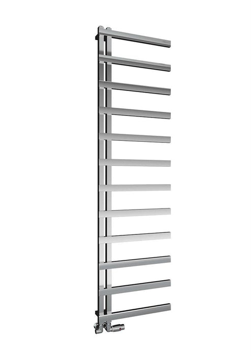 Eastbrook Platani Vertical Designer Straight Heated Towel