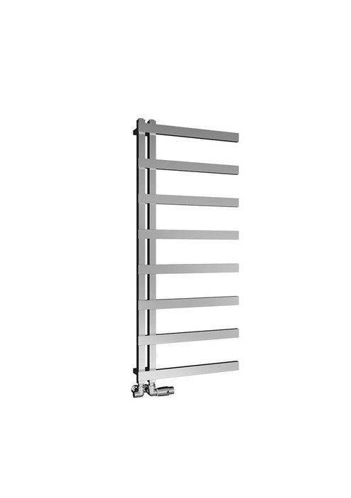 Eastbrook Platani Vertical Designer Straight Heated Towel