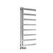 Eastbrook Platani Vertical Designer Straight Heated Towel