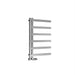 Eastbrook Platani Vertical Designer Straight Heated Towel