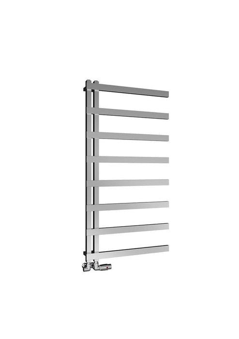 Eastbrook Platani Vertical Designer Straight Heated Towel