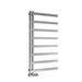 Eastbrook Platani Vertical Designer Straight Heated Towel