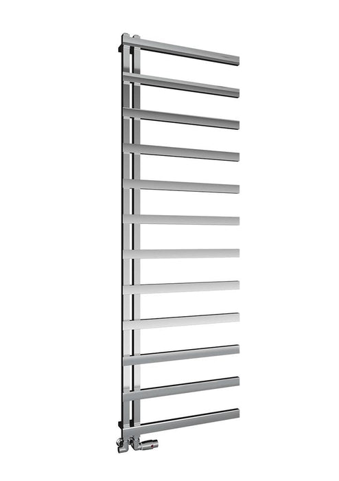 Eastbrook Platani Vertical Designer Straight Heated Towel